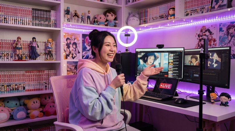 B体育视频直播：动漫解说互动